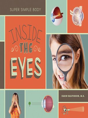 cover image of Inside the Eyes